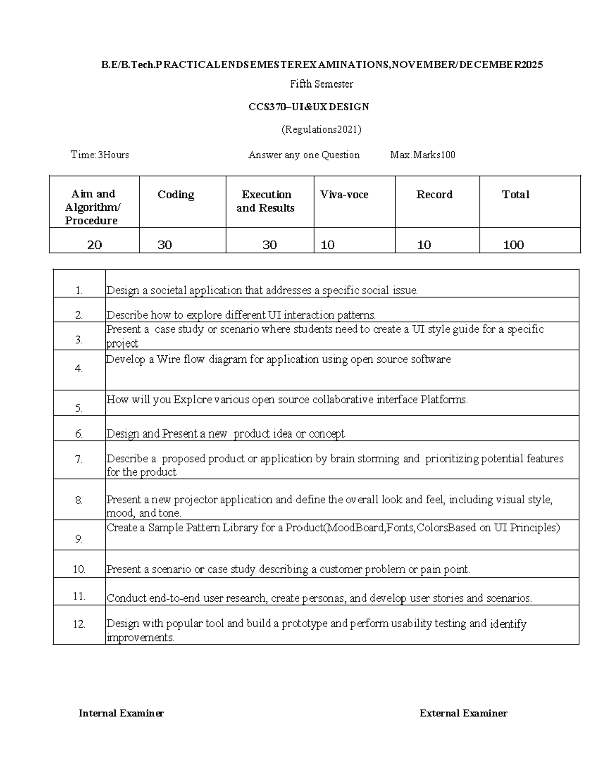 UI/UX SET2 Practical: Societal Application Design & UI Patterns - Studocu