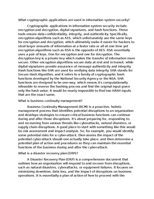 Journal 4-2: Understanding Vulnerabilities in Cyber Security - Studocu