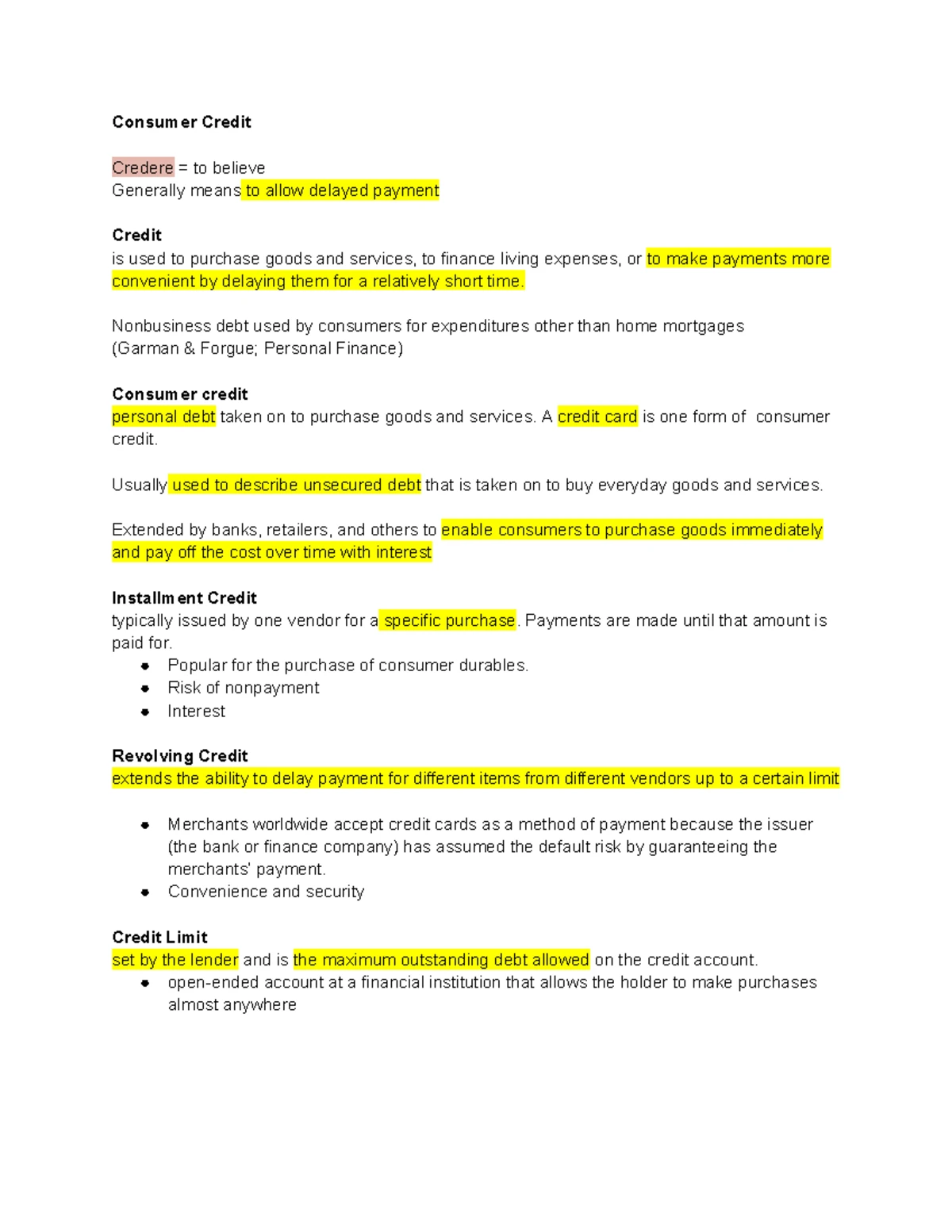 W15 - Pawnshop Regulations Review and Key Provisions Summary - Studocu