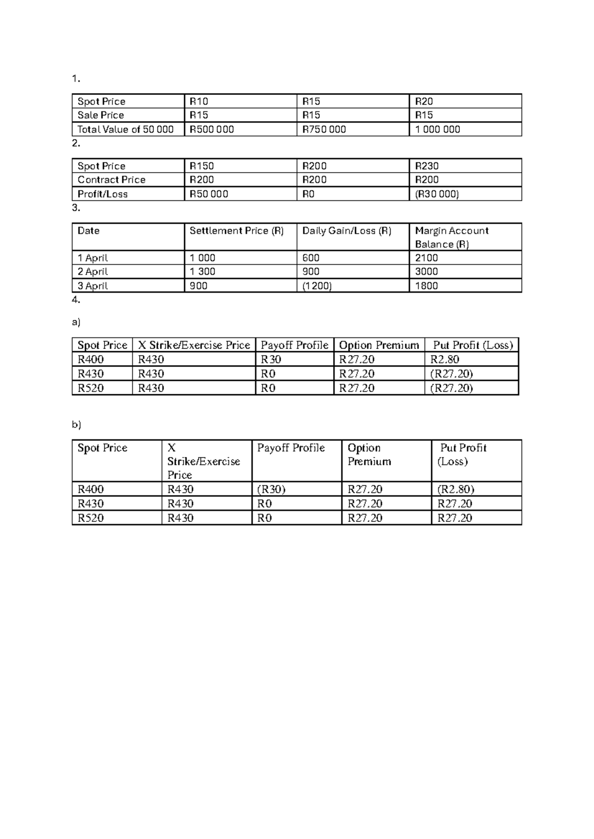 ECO 302 Week 8 Homework Answers and Key Calculations - Studocu