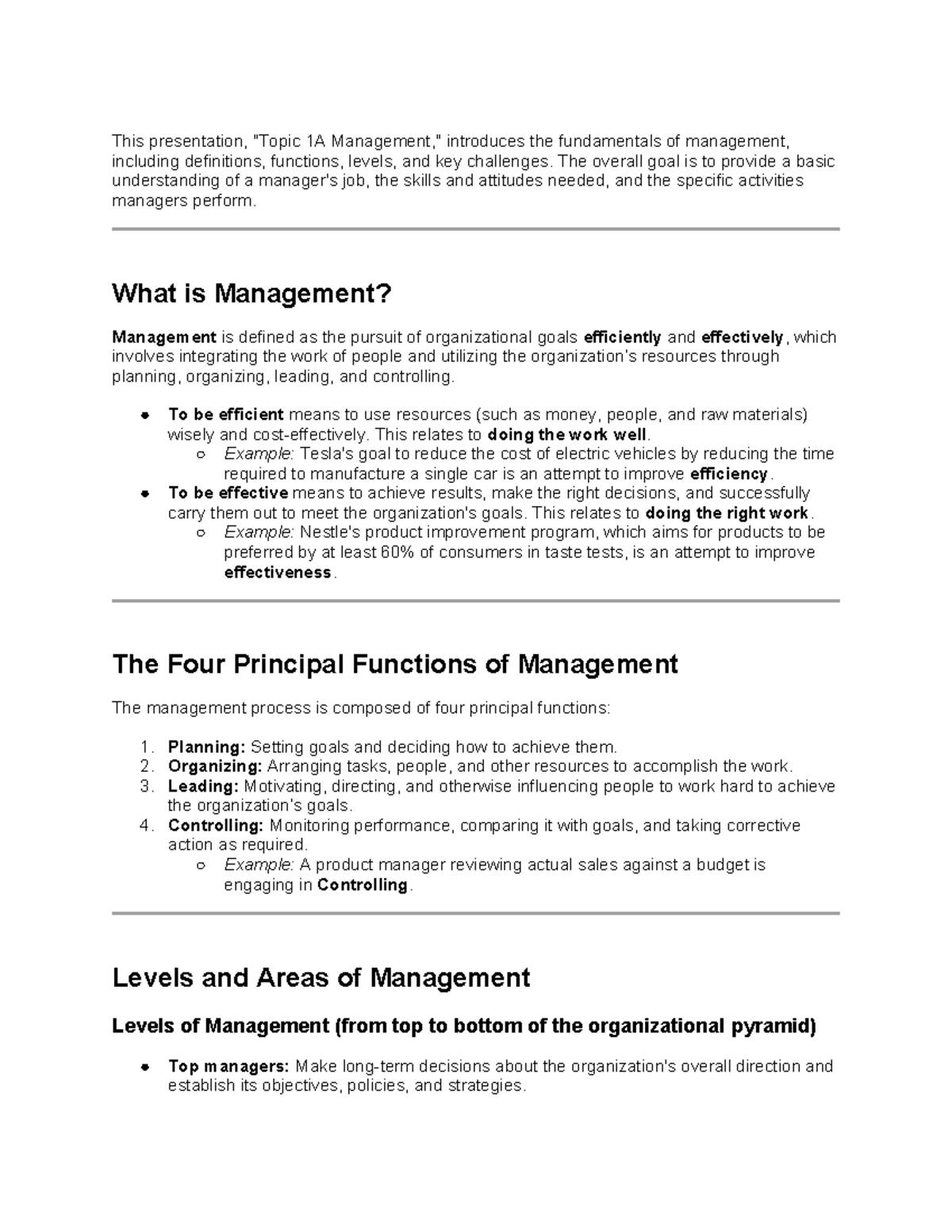 Strategic Human Resource Management (SHRM) Overview and Key Practices ...