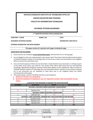 [Solved] What are the Conditions to convert a table into BCNF and what ...