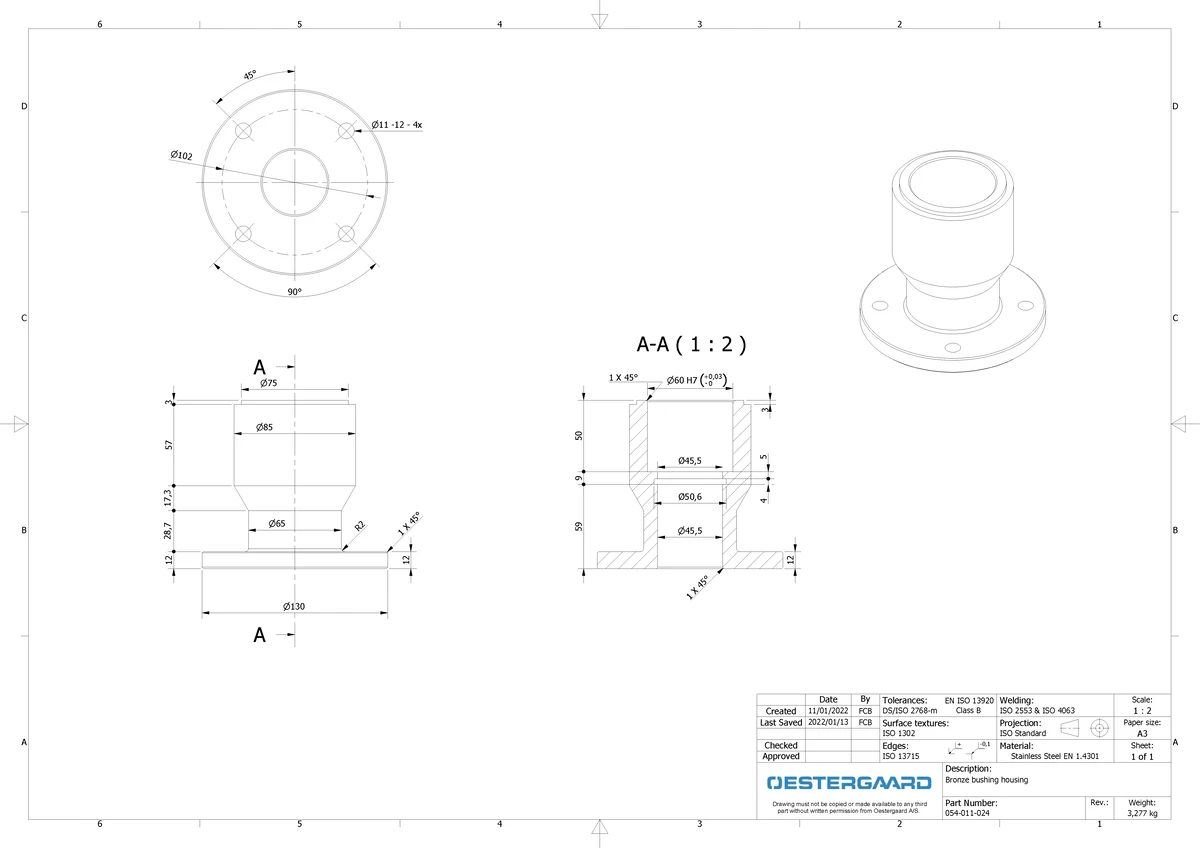054-011-014 - PLANO - Drawing must not be copied or made available to ...