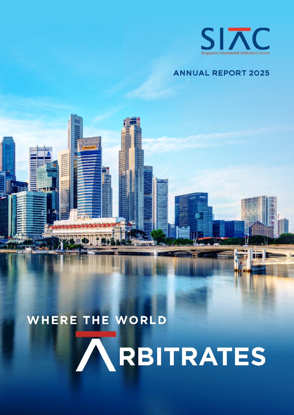 SIAC Annual Report 2025: Year in Review and Key Developments - Studocu