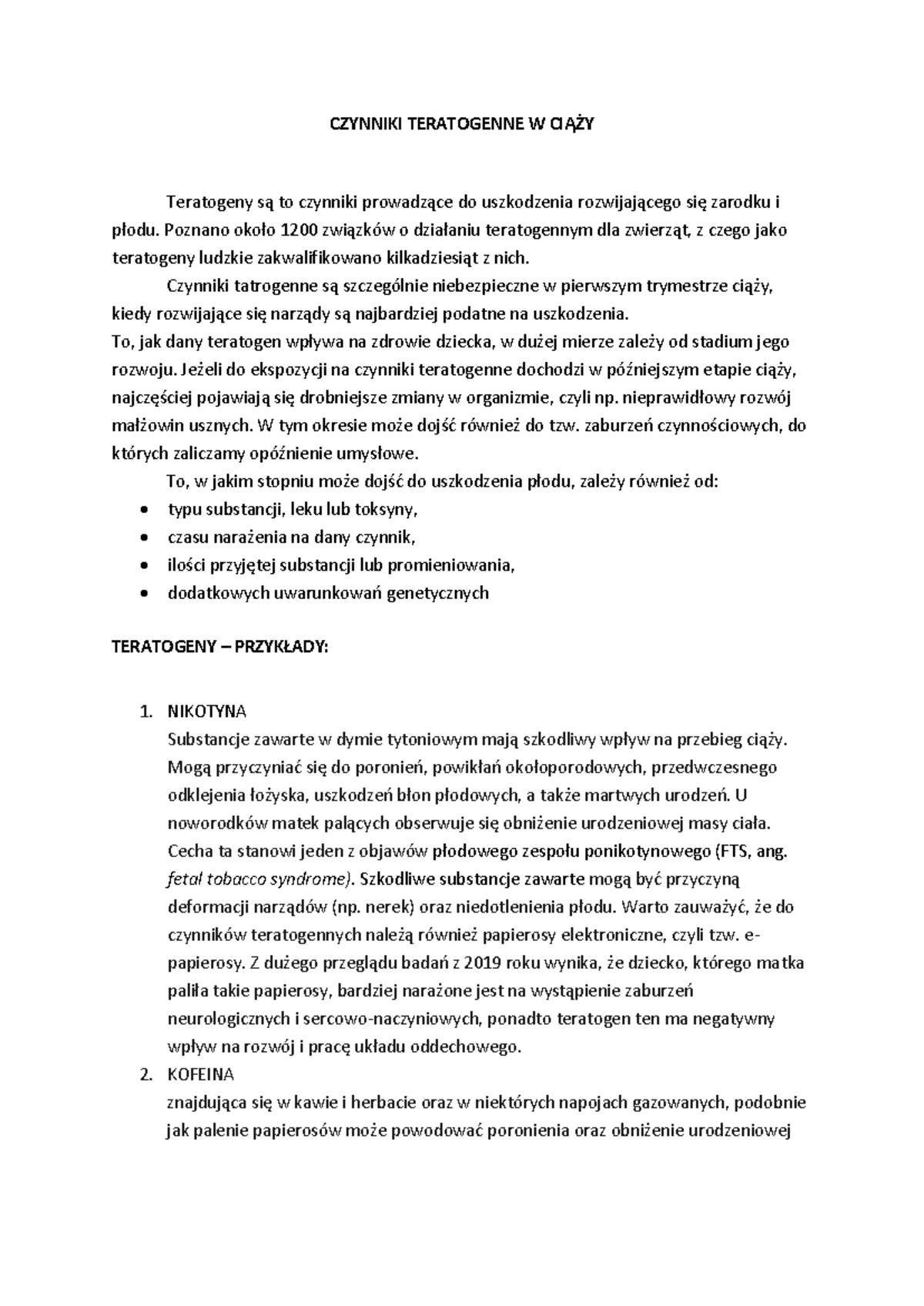 Proces pielęgnowania oraz raport pielęgniarski pacjenta z cukrzycą