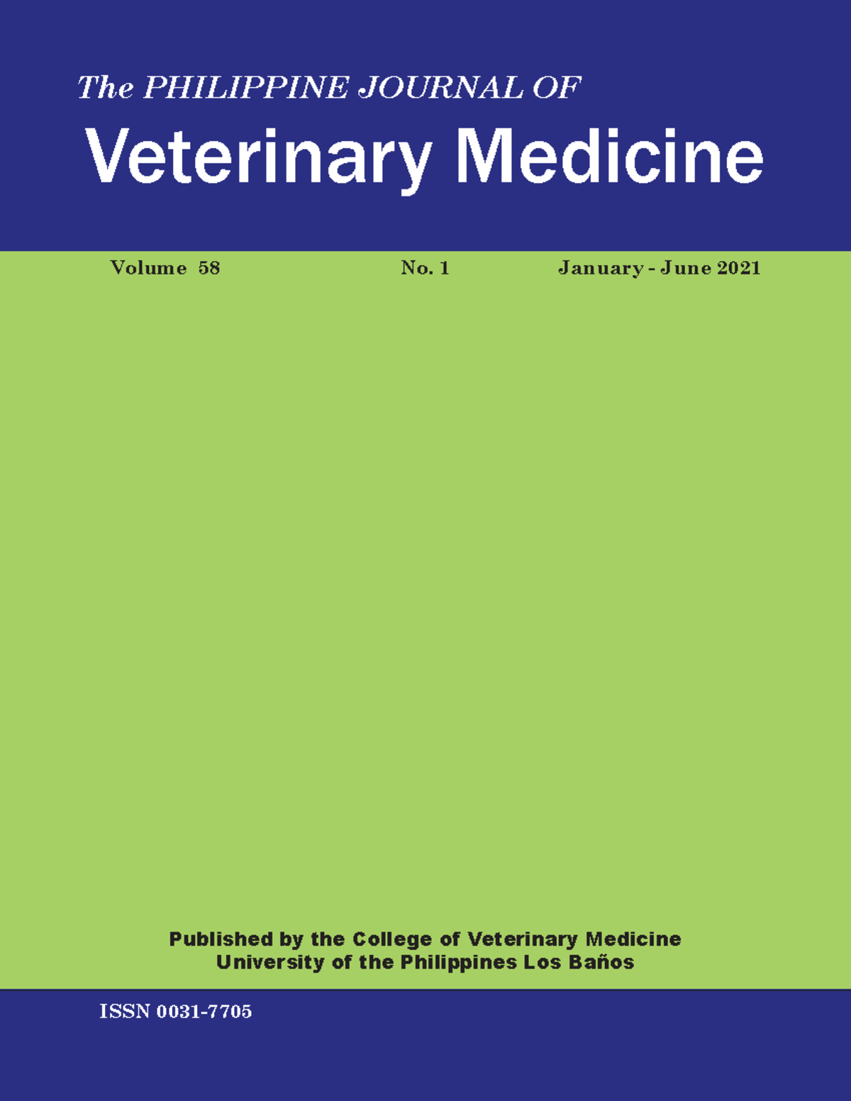 Ultrasound Features in Dogs with Canine Parvoviral Enteritis (VET 101 ...
