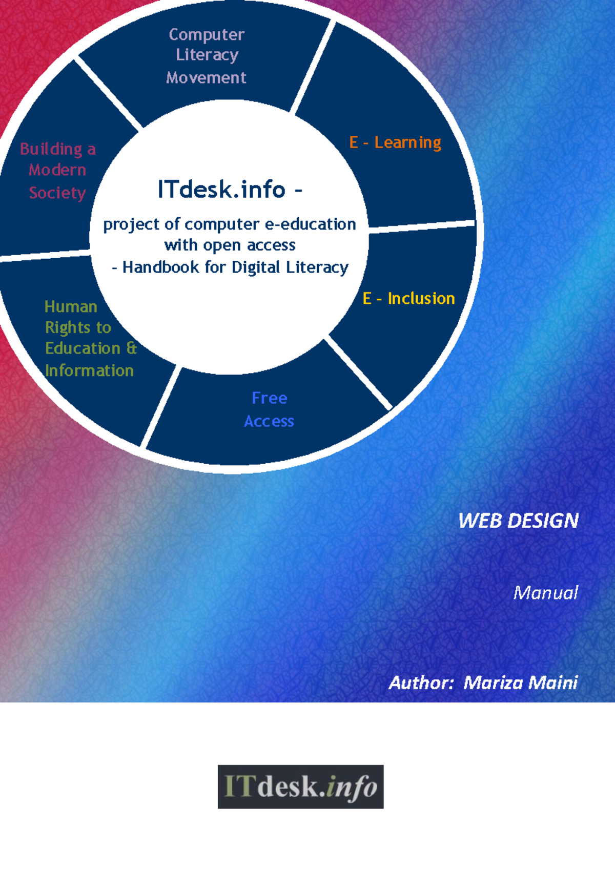 Web Design Manual (ITD-101): A Handbook for Digital Literacy - Studocu