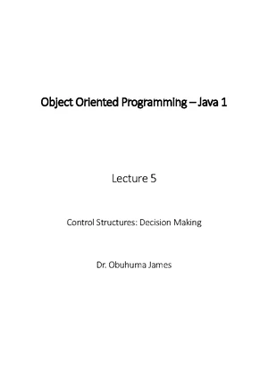 C++ Lecture All in One Addis Ababa uni - Compiled by: Mahder Alemayehu ...