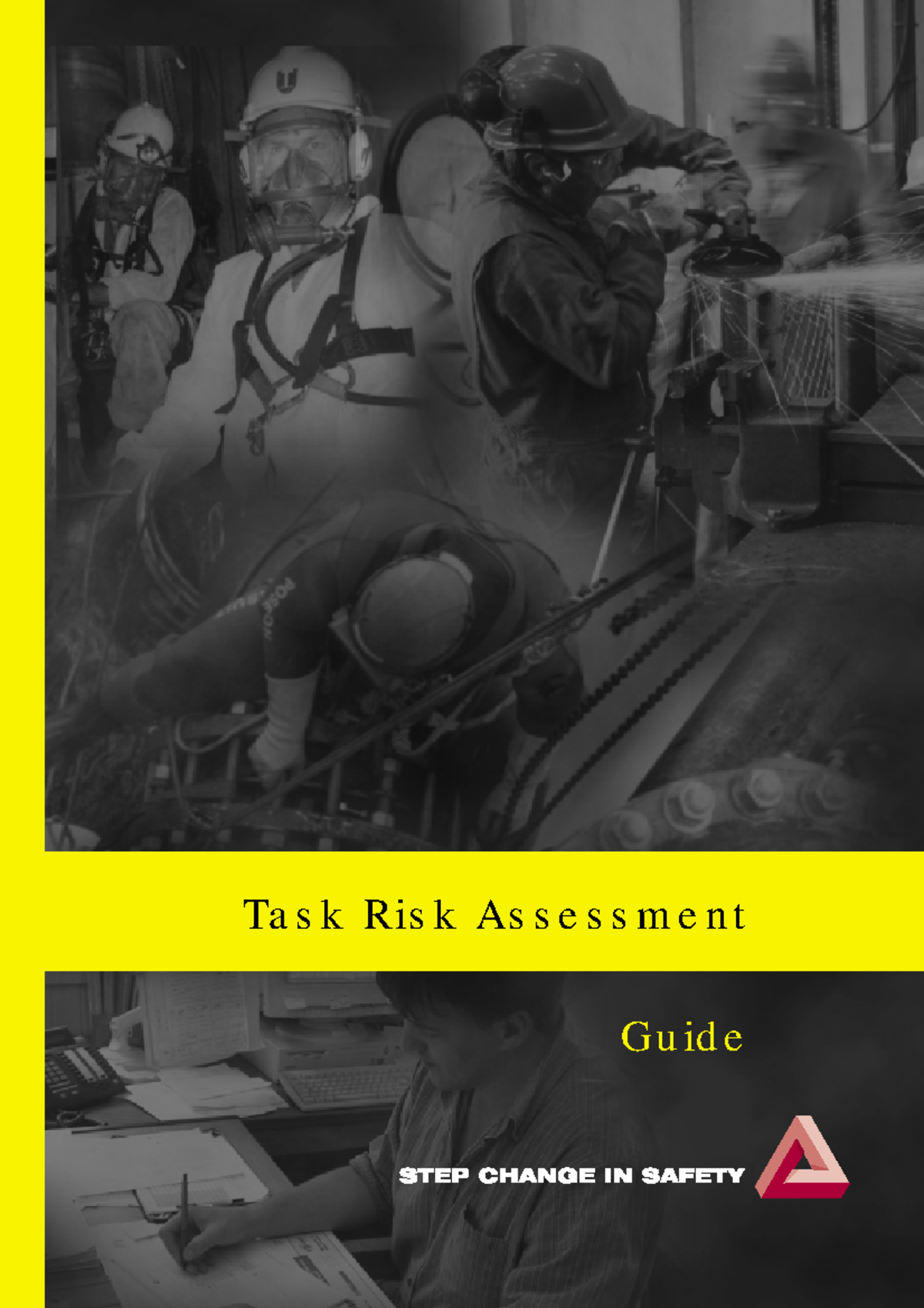 Task Risk Assessment (TRA) Guide for Safety Improvement - Studocu