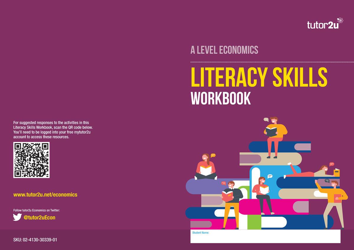 Literacy Skills Workbook Volume 1 Answer Key
