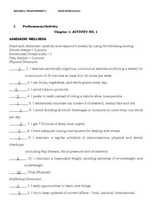 A Detailed Lesson Plan for Mathematics 7 - Objectives At the end of the ...