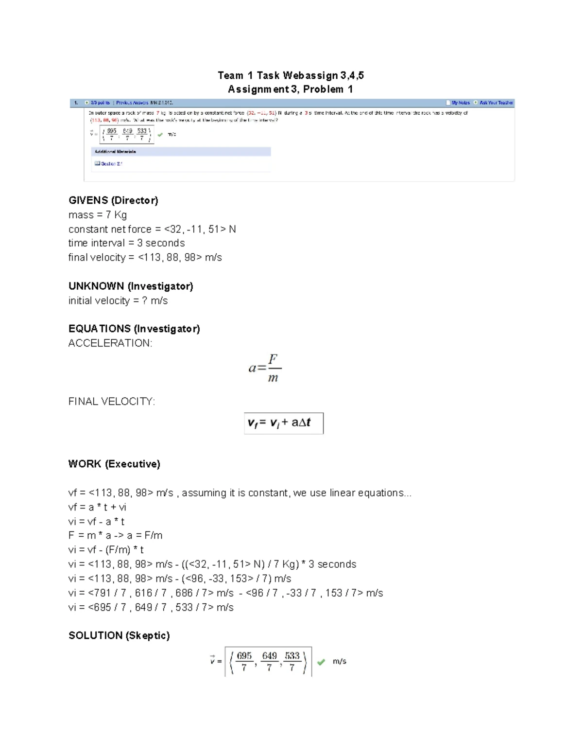 PHYS 151 Lab 5 Report: Pendulum Simulation Results and Analysis - Studocu