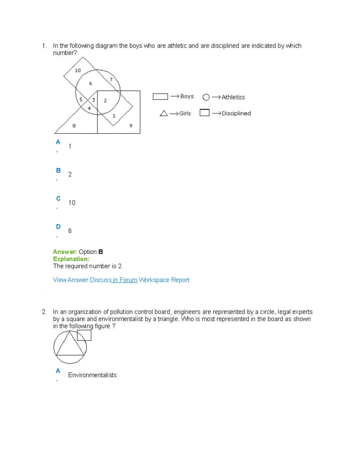 Aptitude Venn Diagrams Practice Questions and Solutions - Studocu