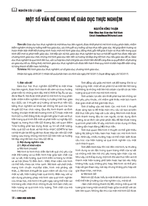 [Solved] Hy trnh by v cho bit mi quan h gia gio dc o c tr tu th cht thm ...