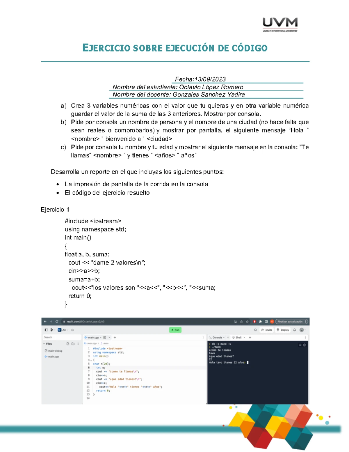 Actividad 2: Instalación de VS Code en Programación Avanzada - Studocu