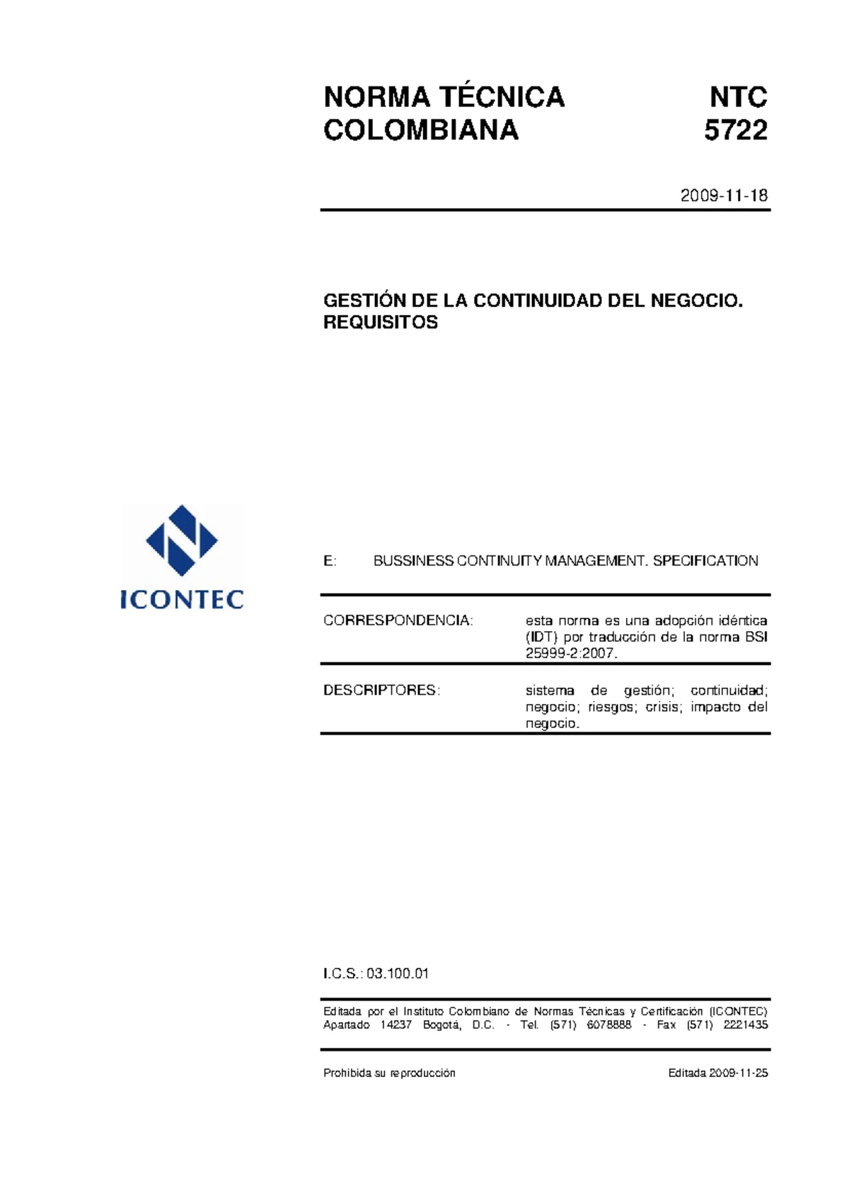 Matriz POAM y PCI - Matriz PCI La matriz del perfil de la capacidad ...