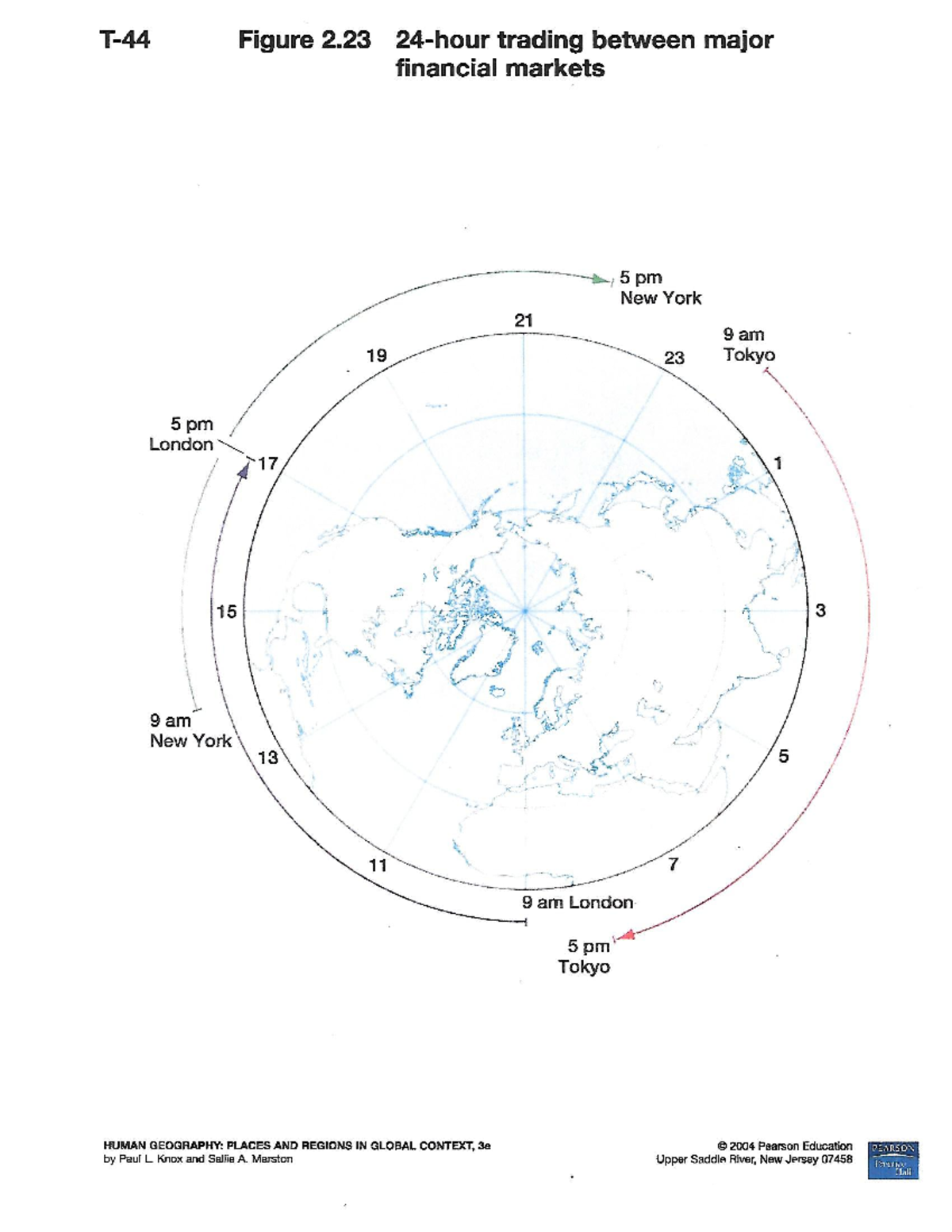 Geo204: Essential Map for Understanding Global Regions - Studocu