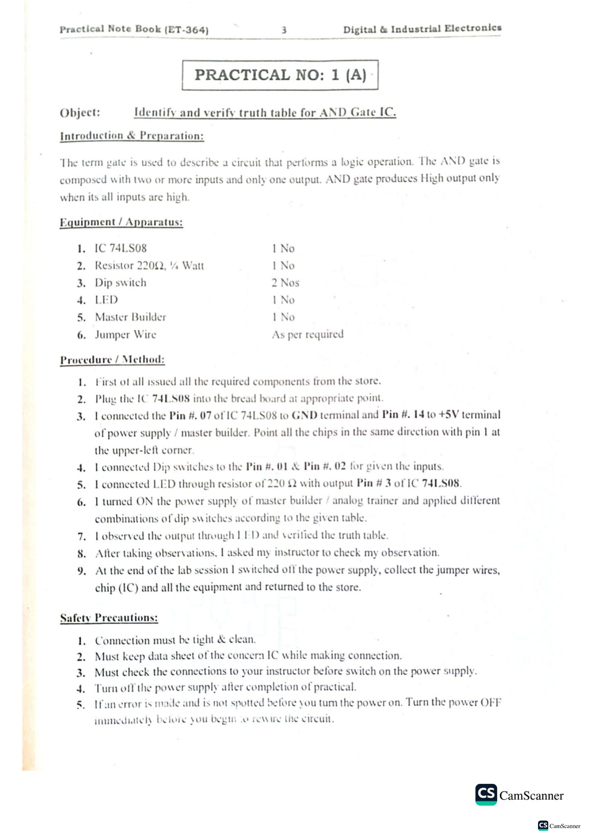 CamScanner Overview and Features - Studocu