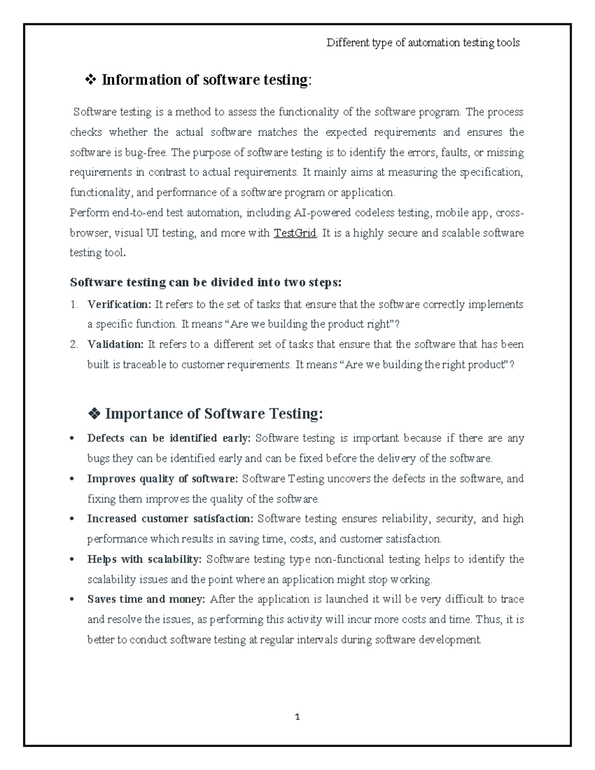 G16STE - Comprehensive Guide to Software Testing Methods and Techniques ...
