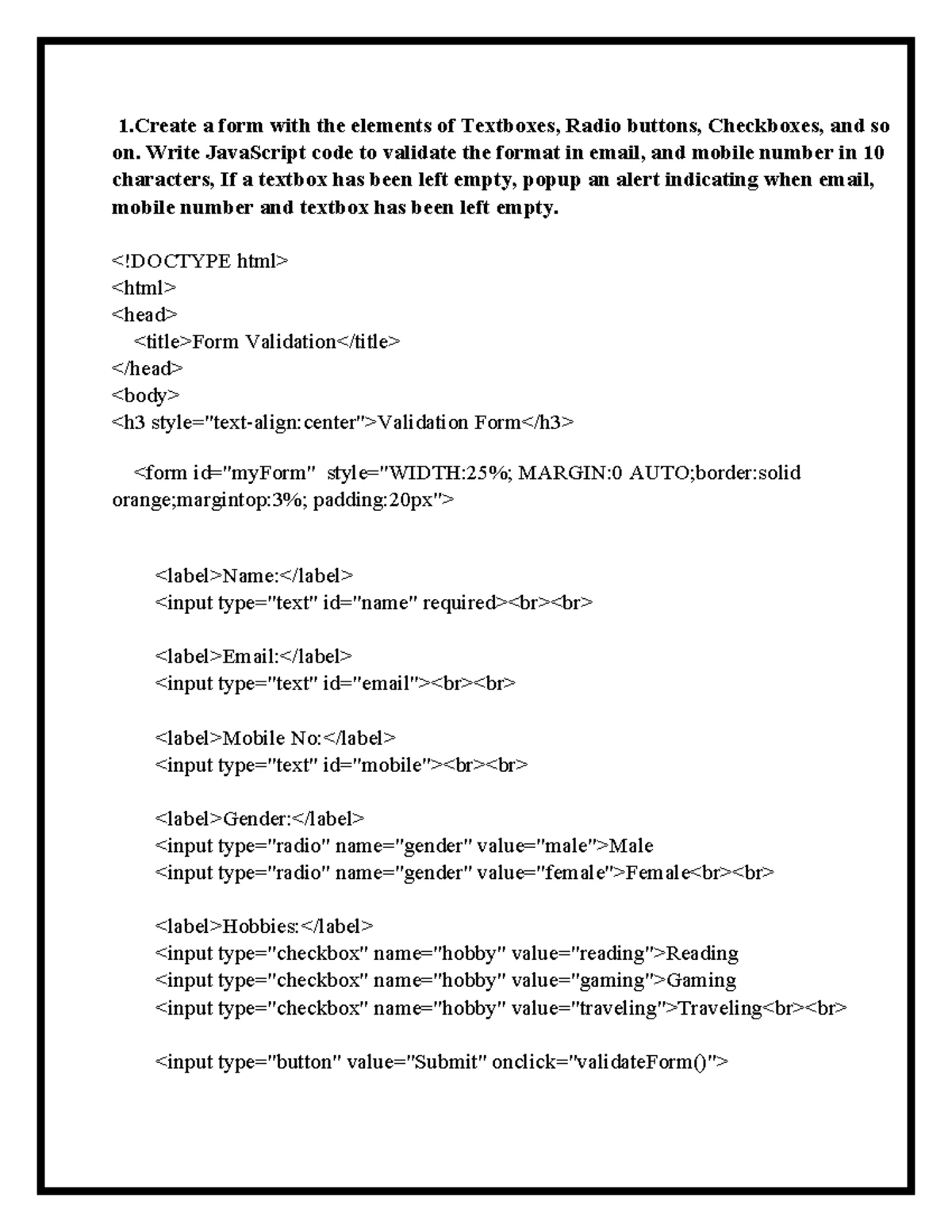 385837334 CSE 6th Sem OS Lab Manual and Practical Exercises - Studocu