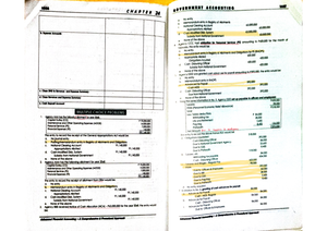 IA3 Chapter 1 Exercise - PROBLEM 4: Required A. Statement of Financial ...