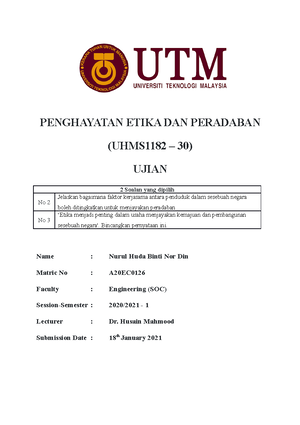 Mhms 2020 Mhms 2020 Pdf I Sistem Pengurusan Halal Malaysia