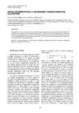 Digital Image Processing - EEN‐352 - IIT Roorkee - Studocu