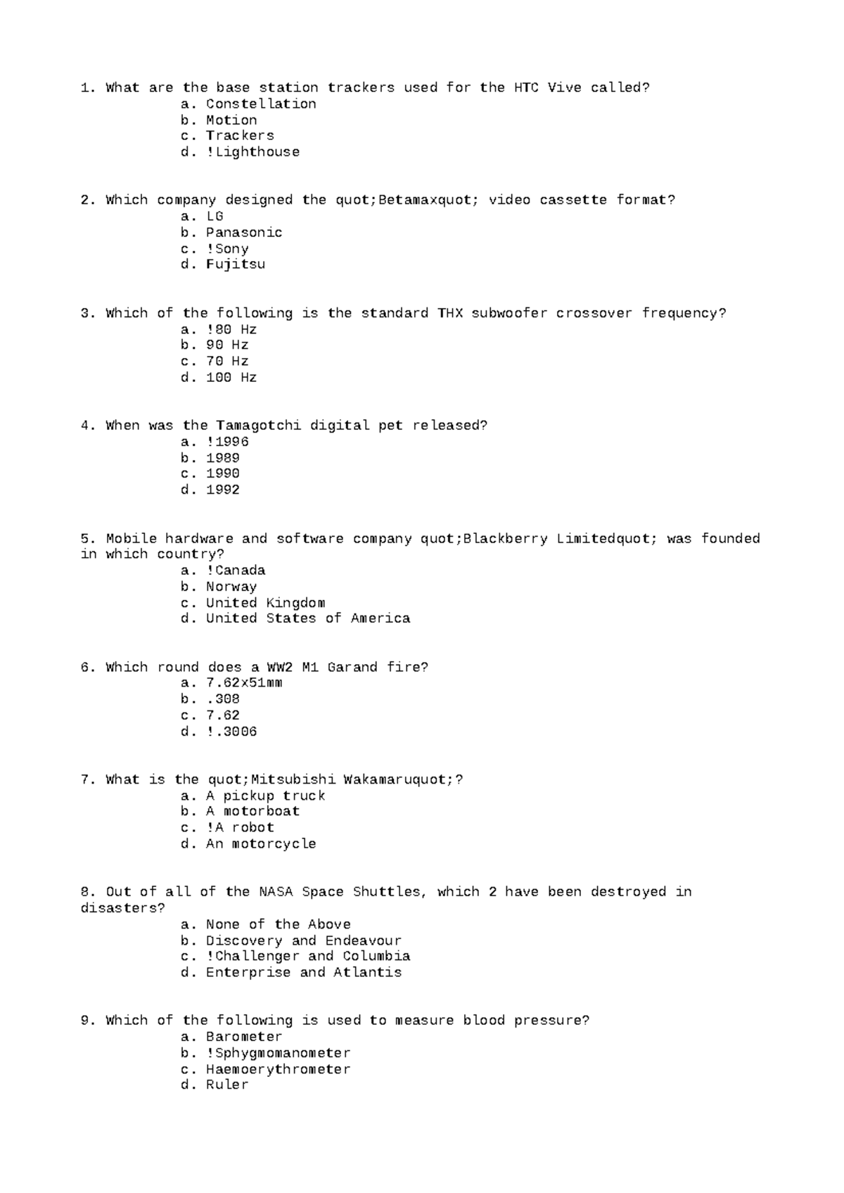 BMED337 Medical Device Design Quiz - Spring 2022 Questions & Answers ...