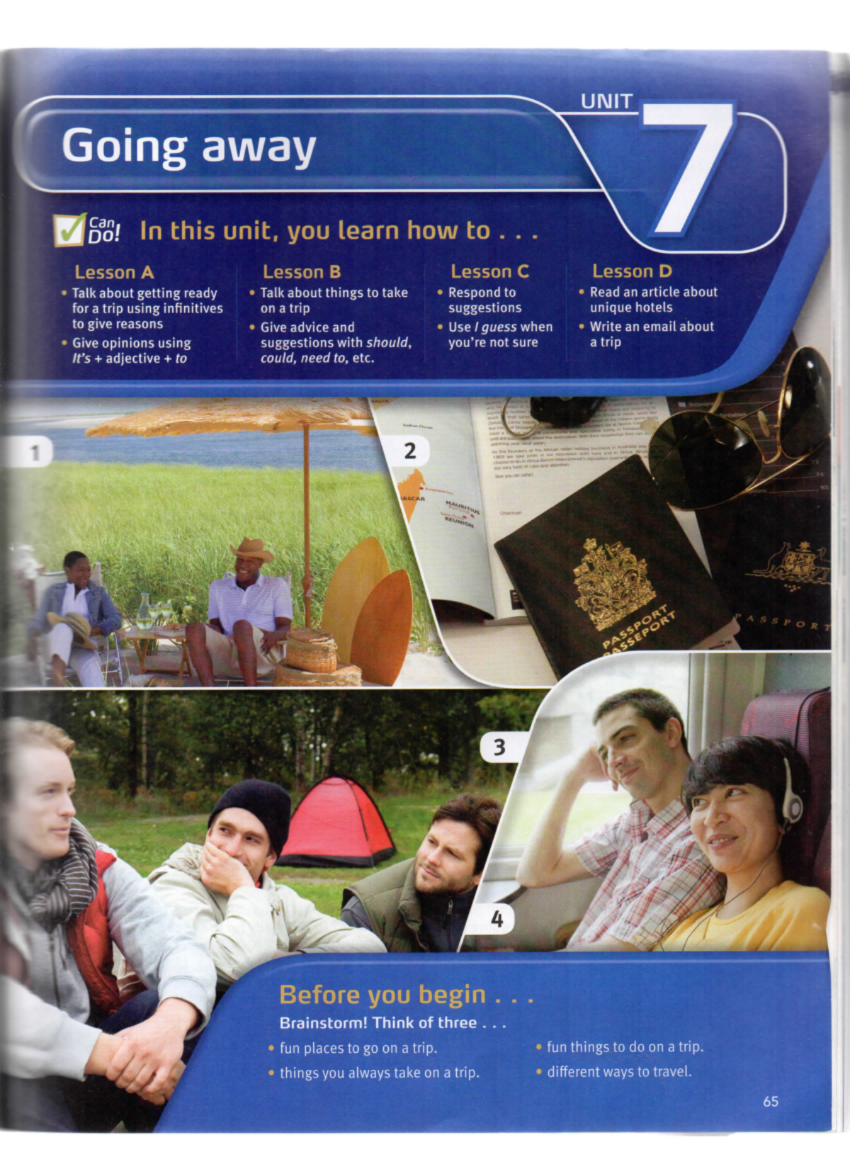 PDF, Textbook A2.2 2022 - W964! In this unit, you learn how to ...