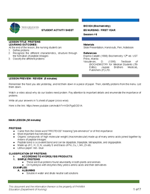 LP- Covalent- Bonding- Cbars- Experimental Group - Lesson Plan Republic ...