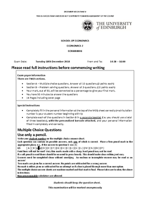 Econ 2 - S1 - W9 - Ch7 - Questions - Economics 2 — Semester 1 ...