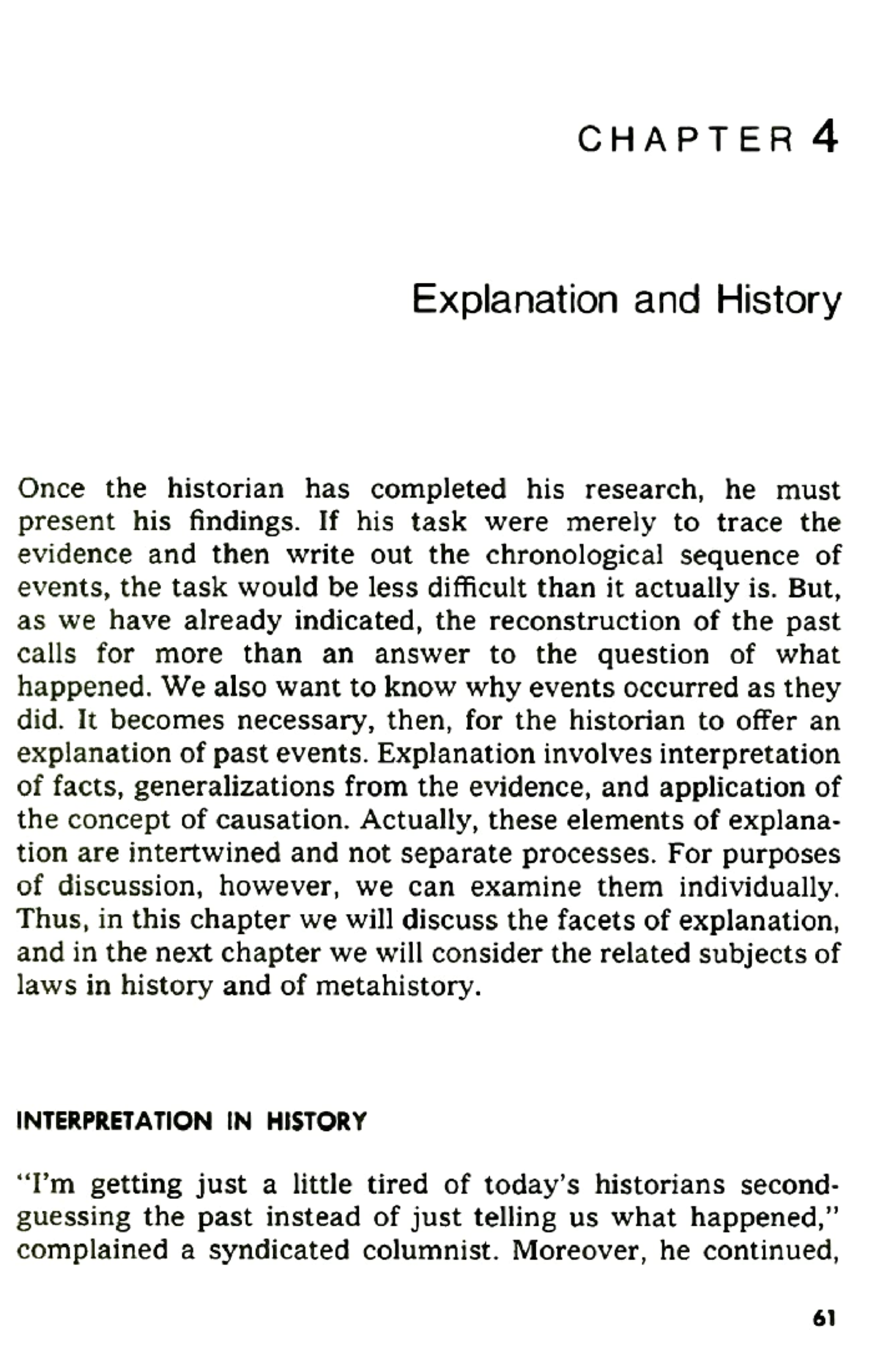 DSE-CHAPTER 4: Understanding Explanation and Interpretation in History ...