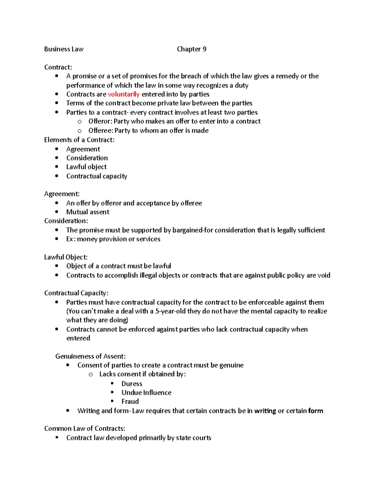 Business Law - Chapter 7 Review - Felice is injured when a can of ...