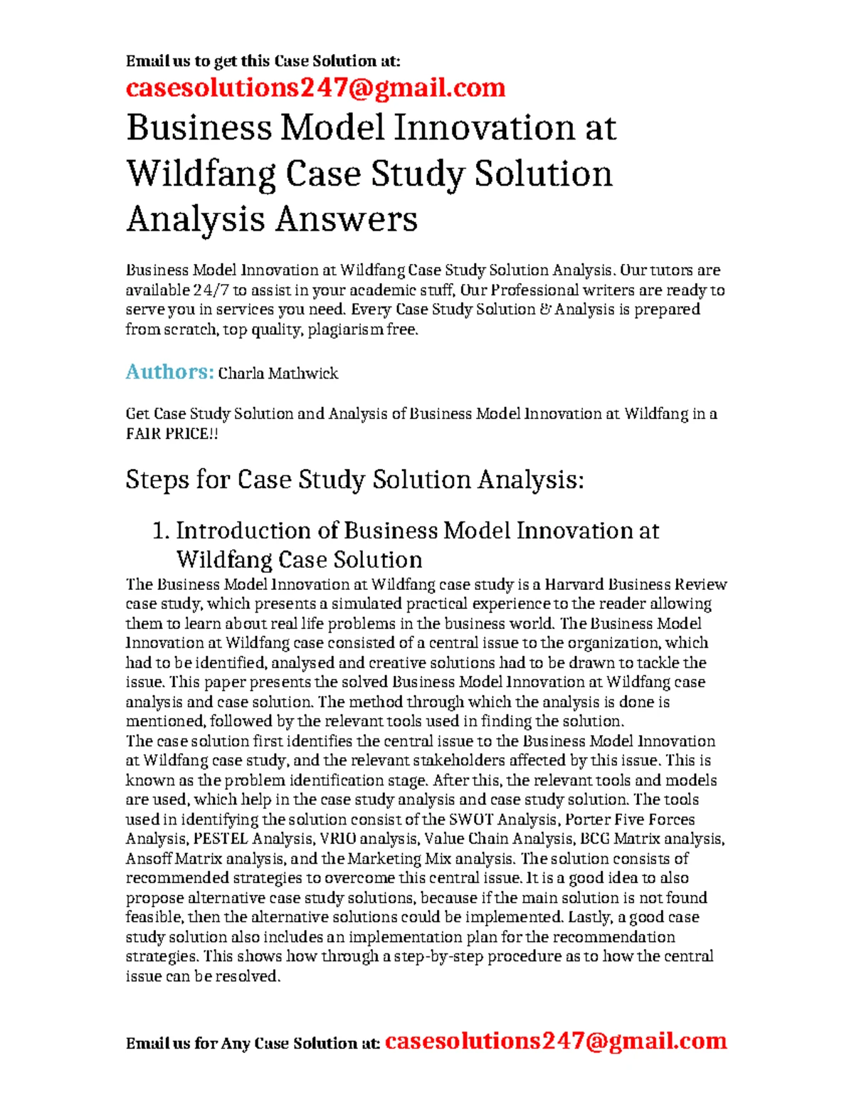 Case Solution Finding the Path to Operational Excellence at ZENI ...