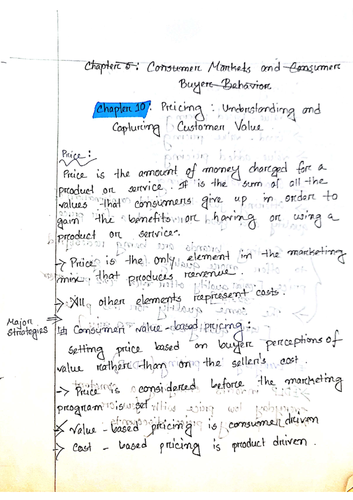 Chapter 10 - the book Principles of Marketing by Philip Kotler and Gary ...