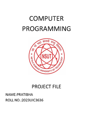 NSUT Btech First Year Syllabus - NETAJI SUBHAS UNIVERSITY OF TECHNOLOGY ...