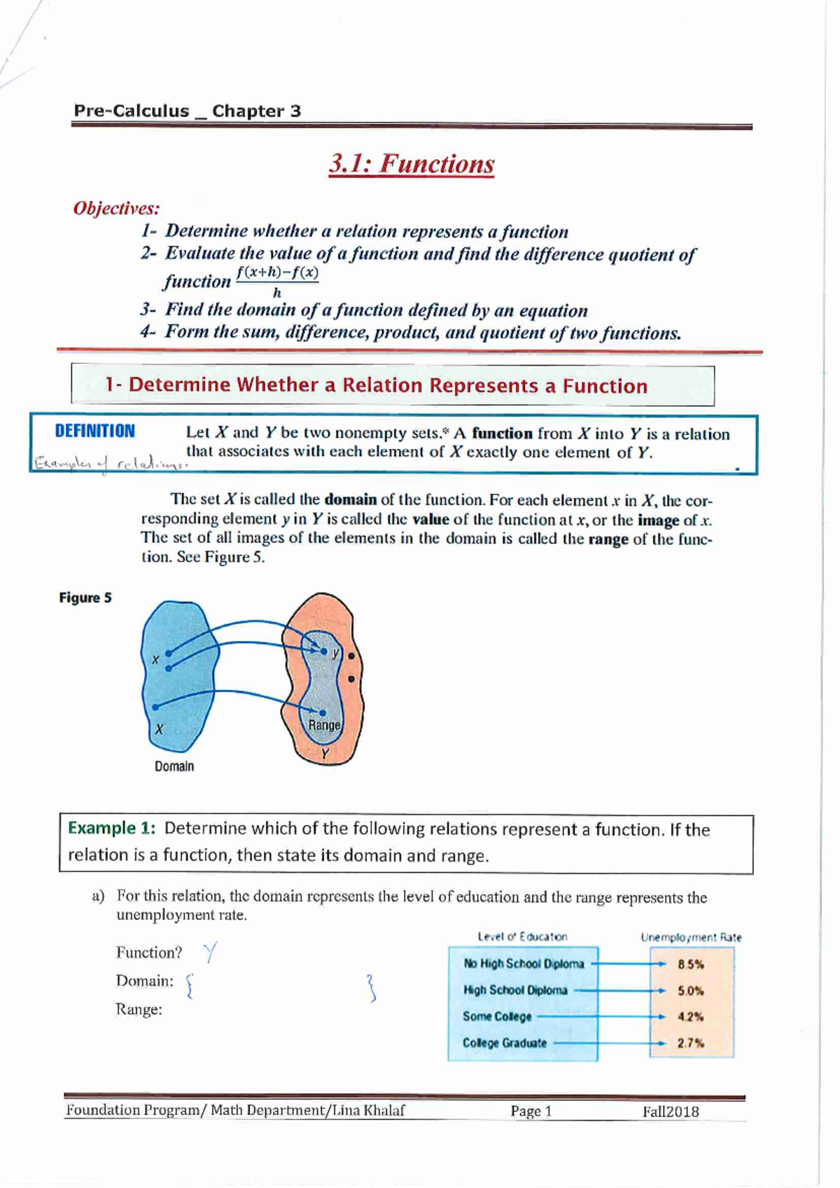 Final Exam Study Guide for Course 3: Key Concepts and Topics - Studocu