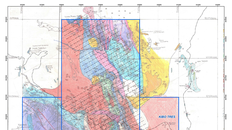 Geophysical Control Points Overview - 528500 L7 - Studocu