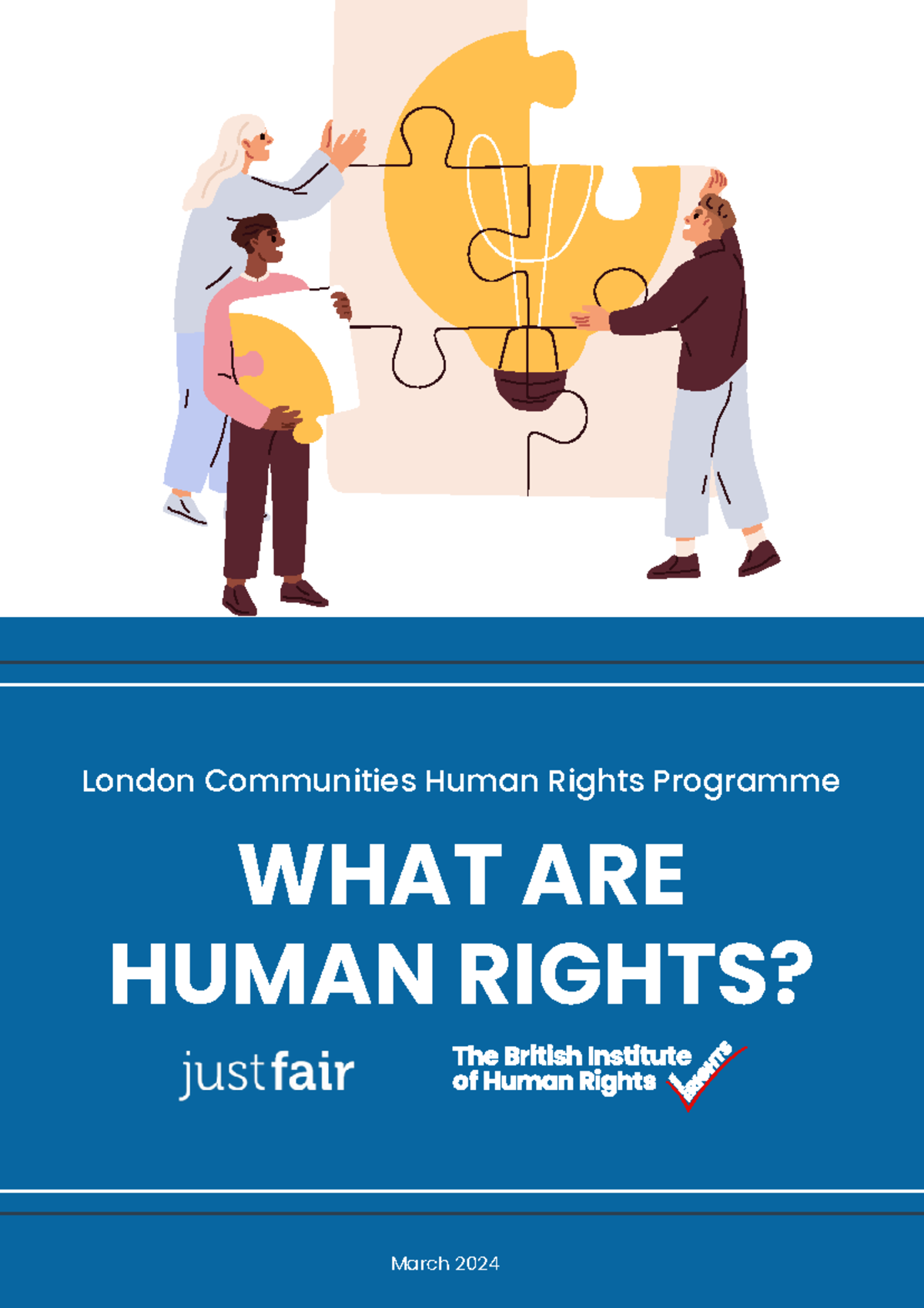 London Communities Human Rights Programme: Understanding Human Rights ...