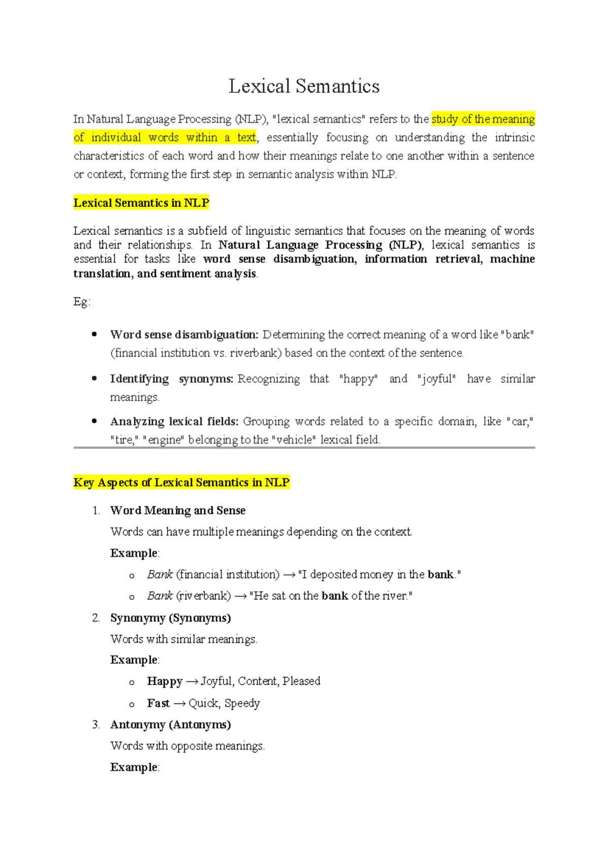 10Coreference Resolution and Anaphora - Coreference Resolution In ...