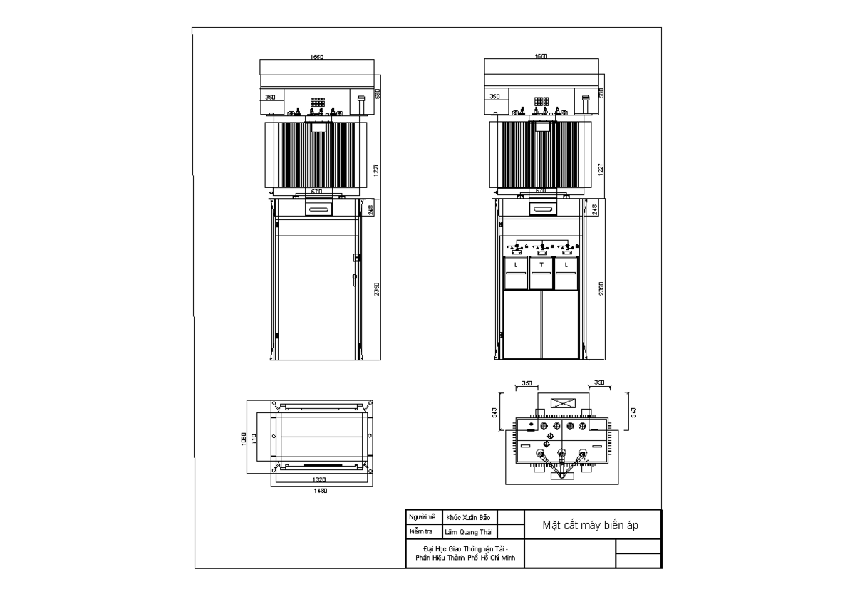 Drawing 2-Model - nio - Cấu trúc dữ liệu - 2350 1227 580 248 670 1660 ...