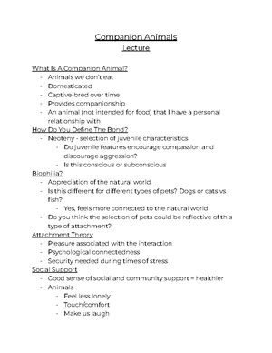 Lab Report - An S 224 - Reproduction Lab - Animal Science 224 Lab ...