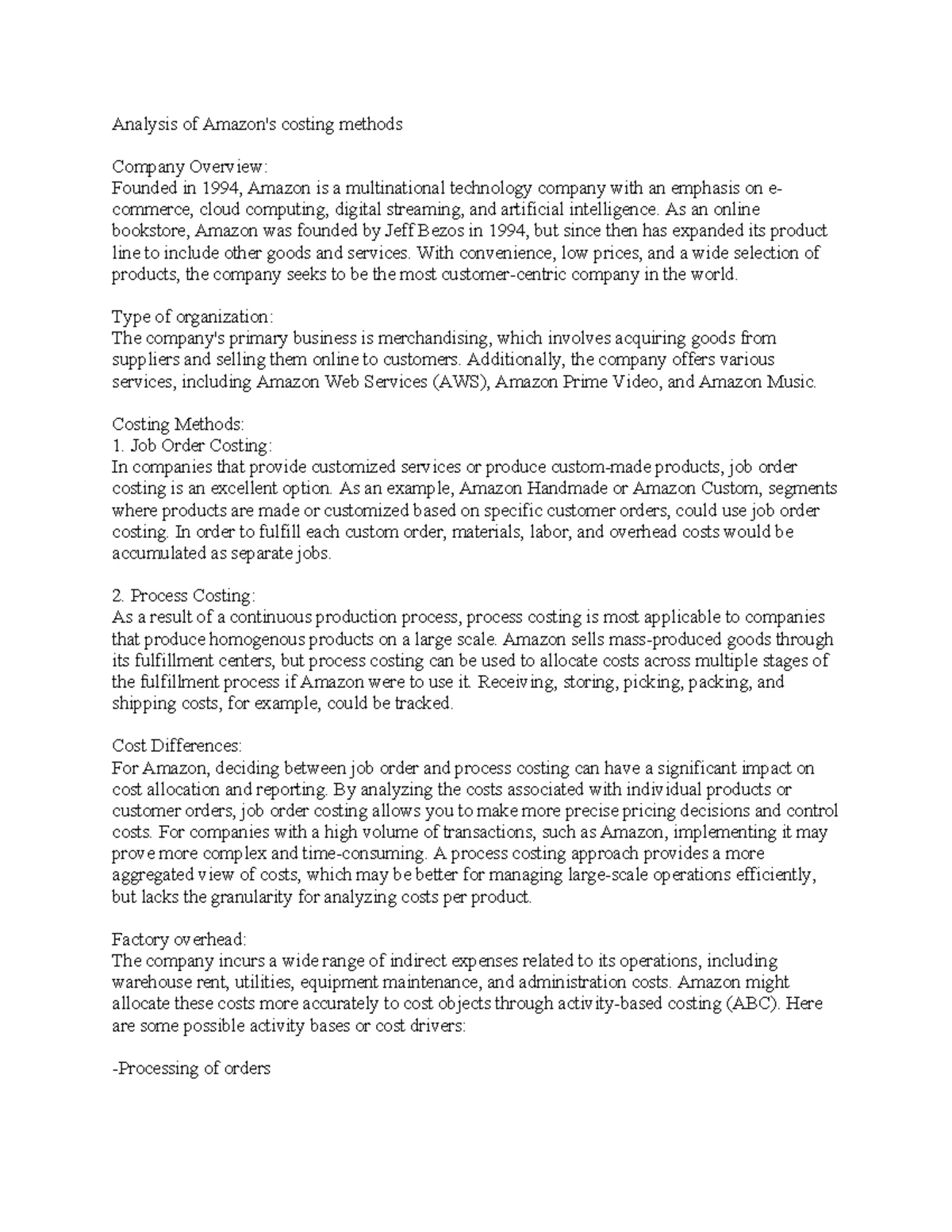 Fas112 mod3 - got an a - So, this assignment was fun for me! It gave me ...