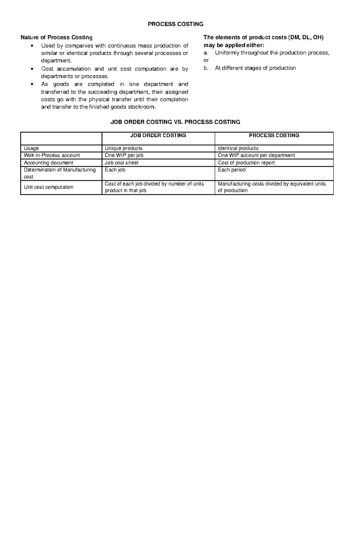 Basic Accounting Concepts and Adjusting Entries: Activity Guide - Studocu