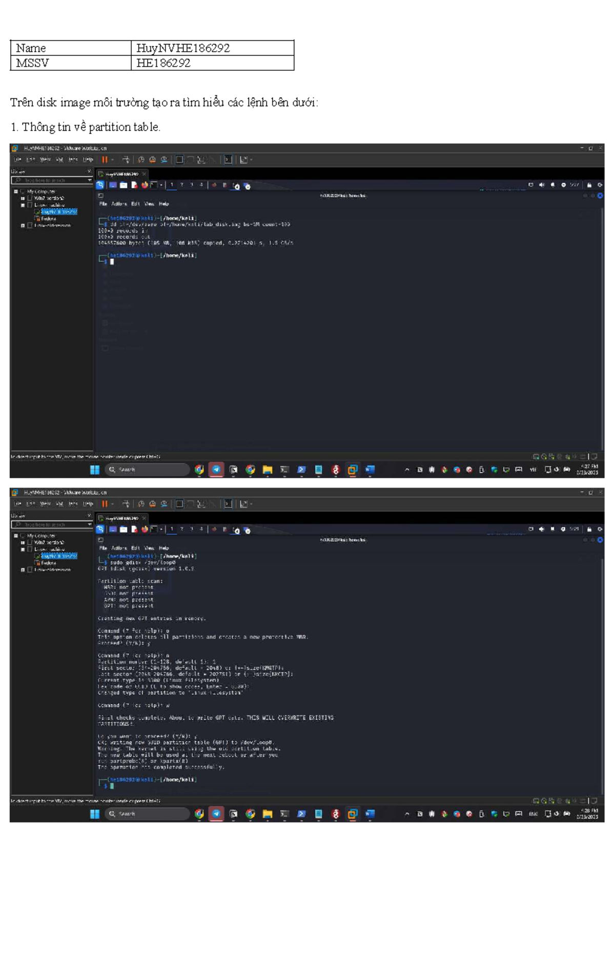 Lab3 - Malware Analysis and Reverse Engineering (IAM302) - Name HuyNVHE ...