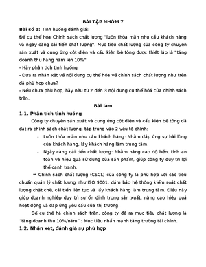[Solved] m hnh zero defect c cc doanh nghip nh v va s dng ti vit nam ...