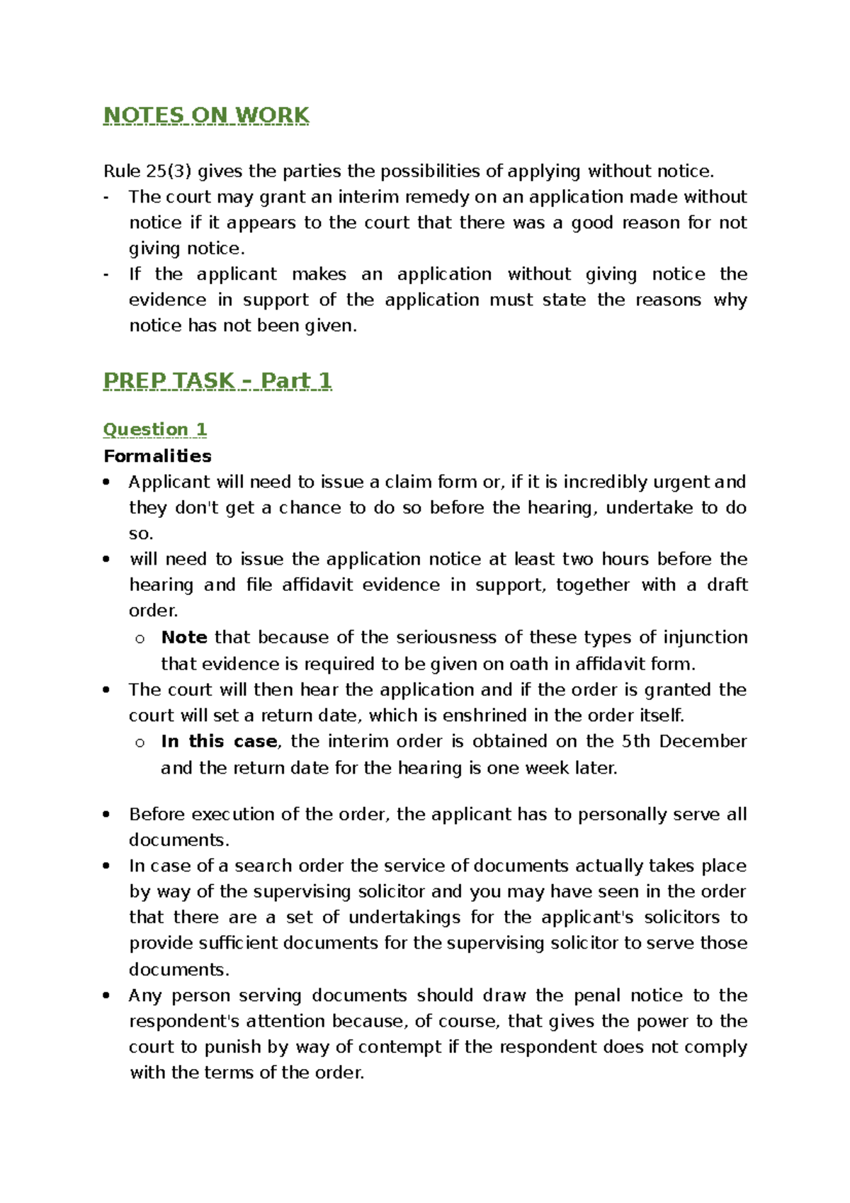 CDR WS 3 - Workshop 3 from 2021 LPC LLM coursework. - NOTES ON WORK ...