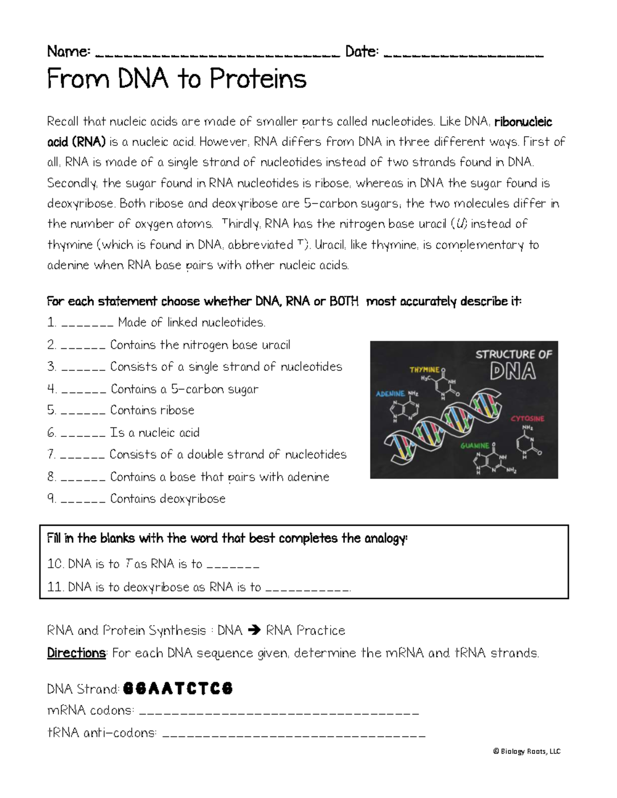 6.3 DNA_RNA_practice.pdf - Name: __________________________ Date ...