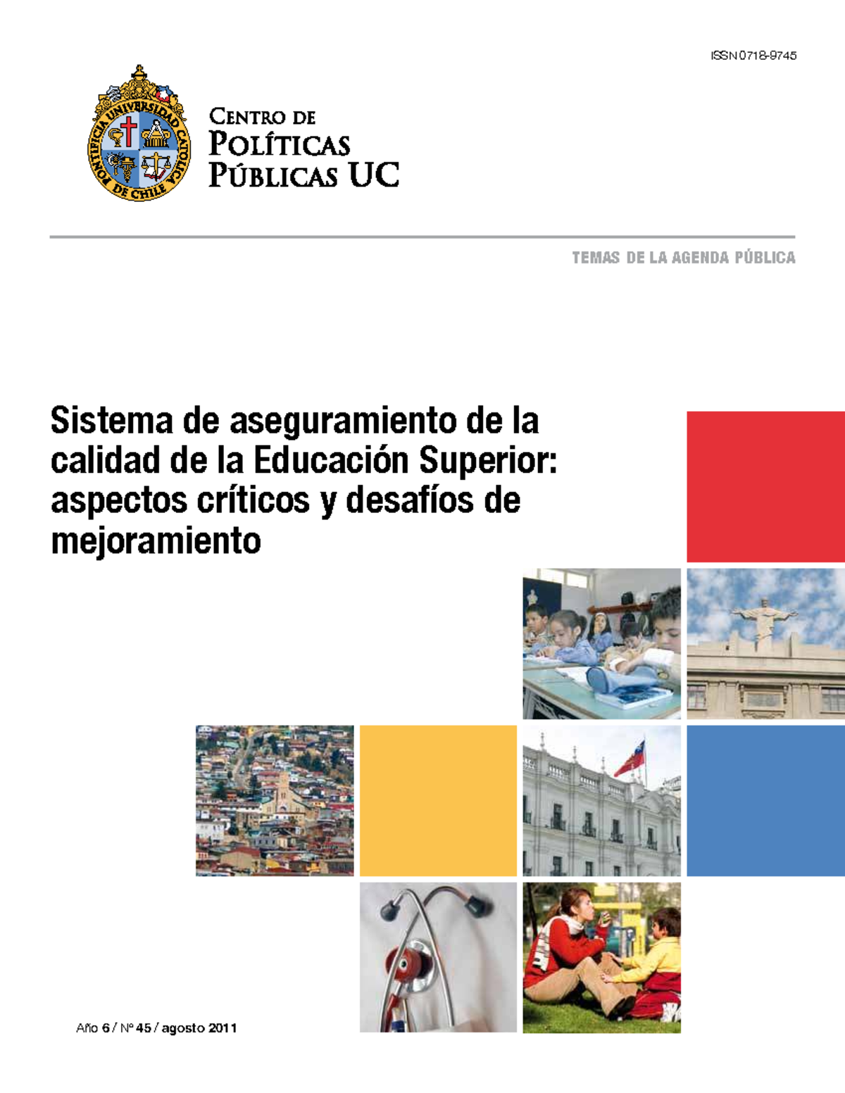 Sistema de Aseguramiento de la Calidad de la Educación Superior ...