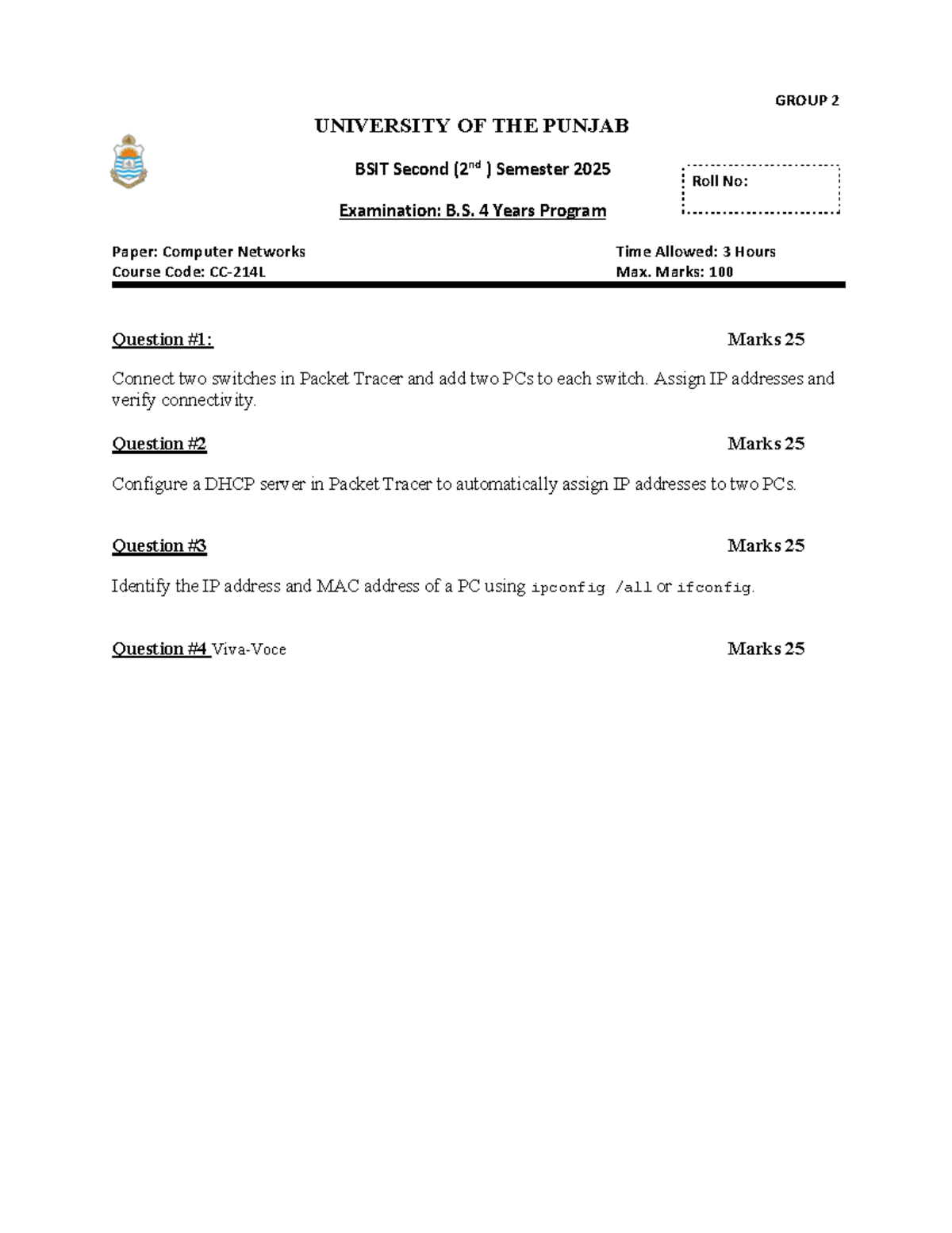 CC-214L Group 2 - nepq black book of questions - GROUP 2 UNIVERSITY OF ...